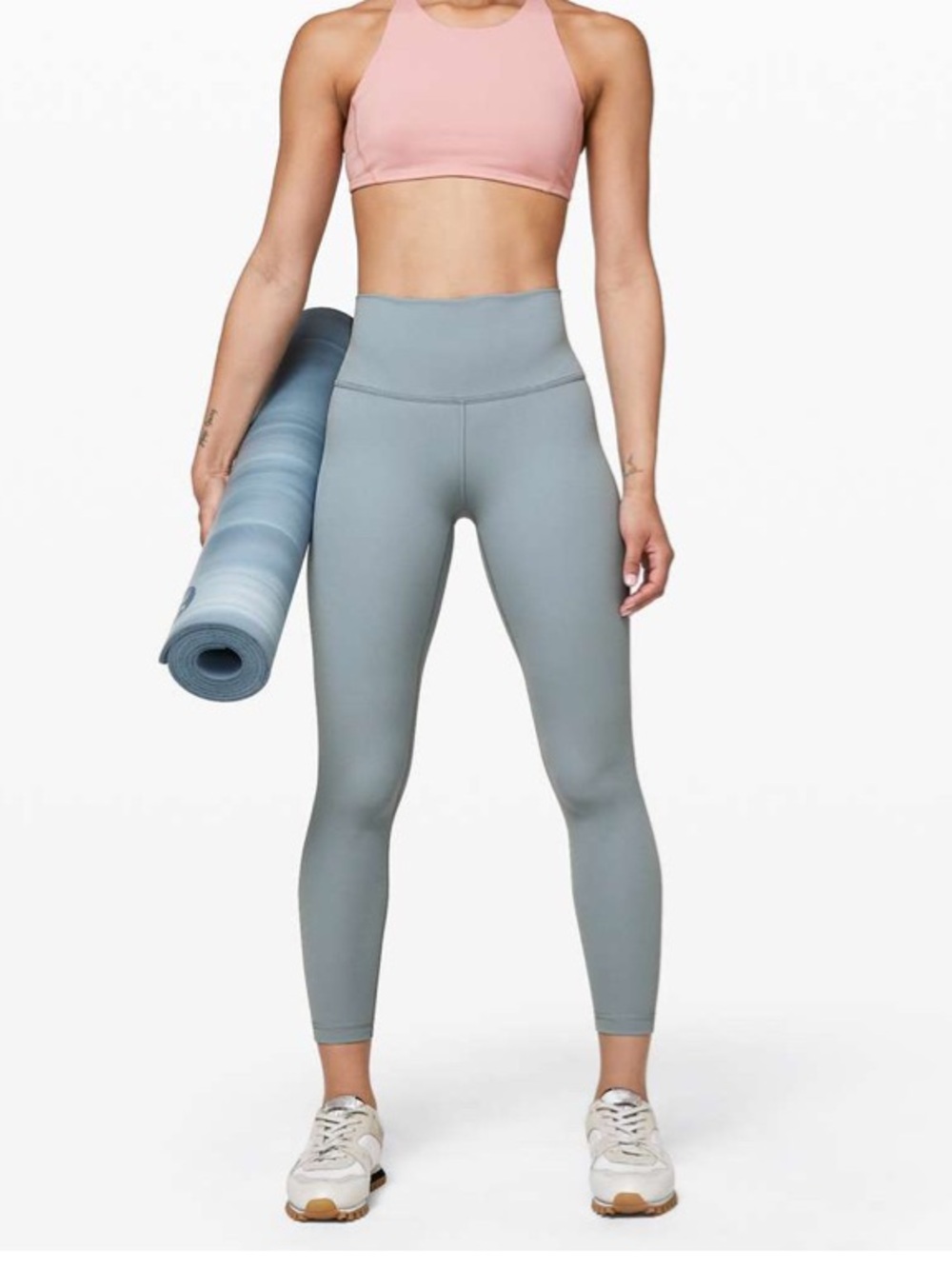 Lululemon Wunder Under High Rise ‘25 inch leggings. Size 4